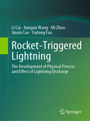cover image of Rocket-Triggered Lightning